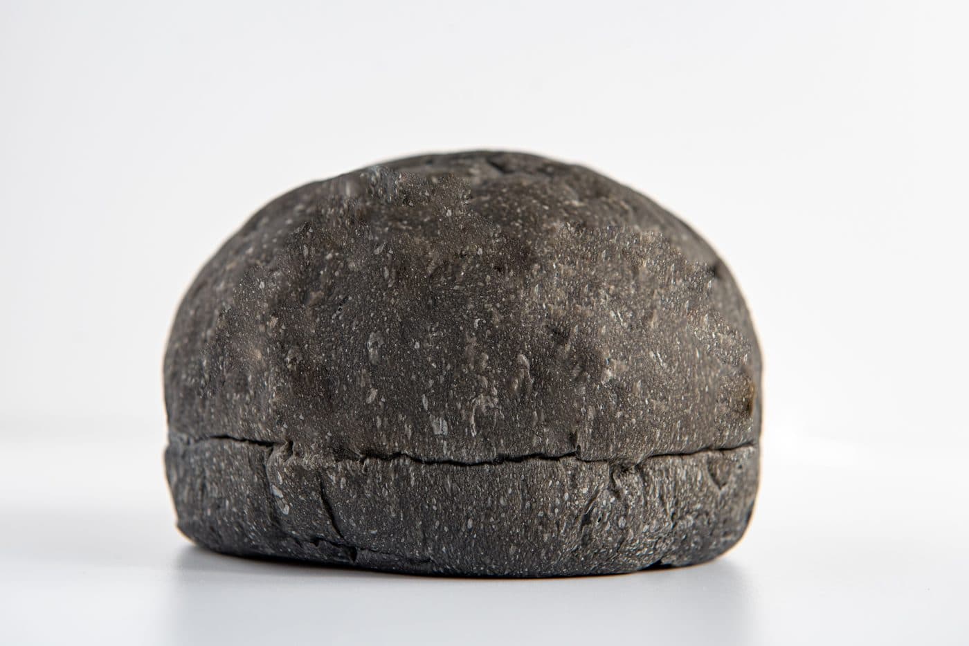 Bun Black Carbone Vegetale Ø 12