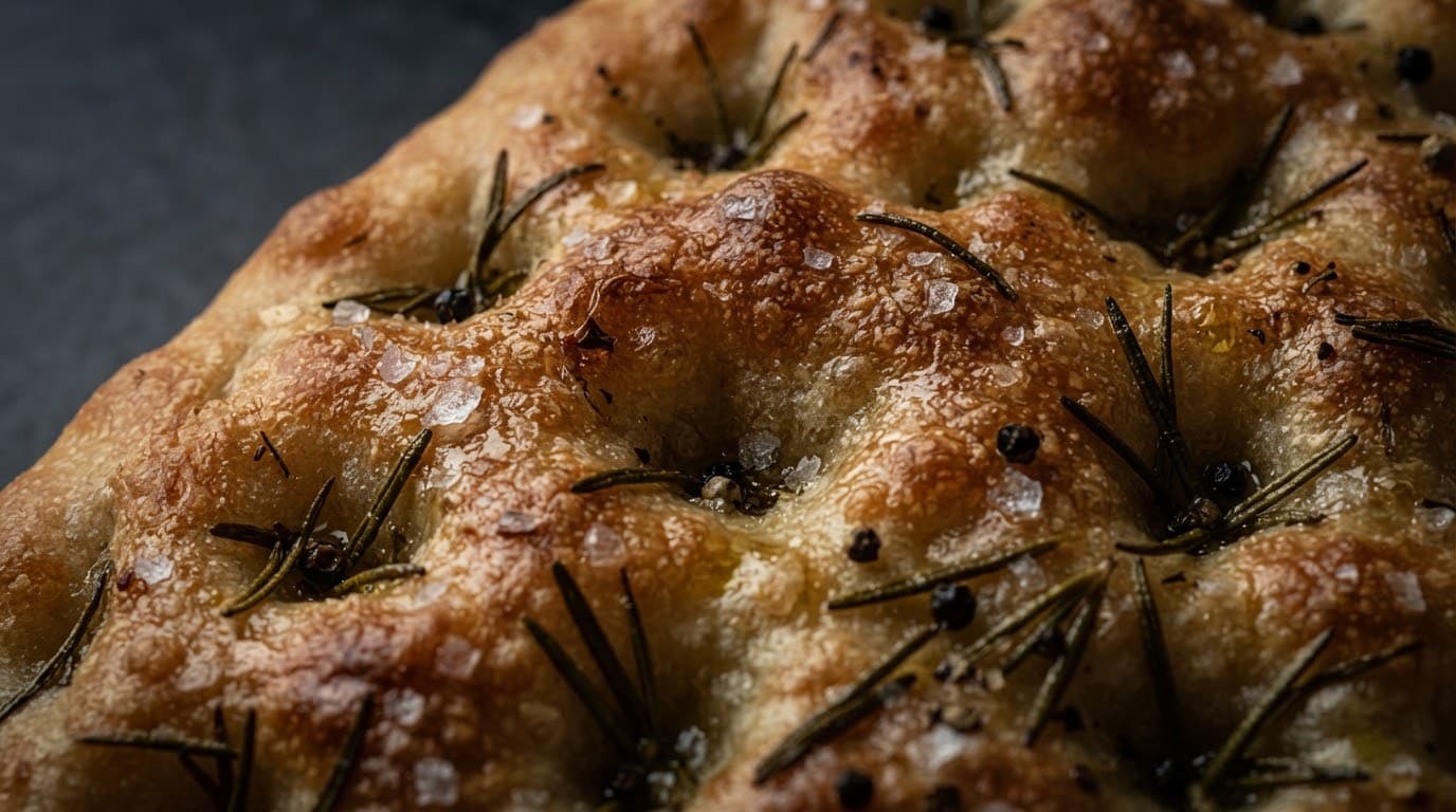 Non vendiamo semplicemente pane o basi pizza.
